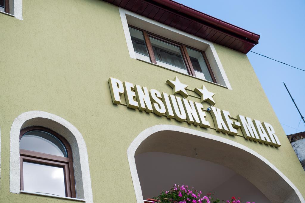 Pensiune Xe-Mar Arad Esterno foto